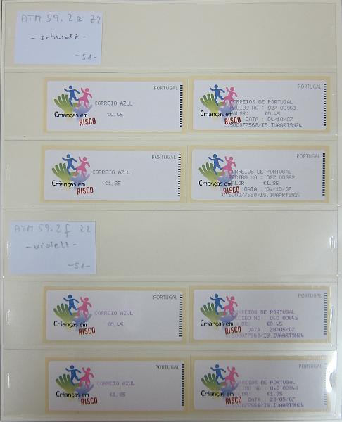 0265 (231).jpg -     Lote:    265      Colecção Especializada - Etiquetas      Lotes Especiais       Descrição:      1981/2010 &mdash; Etiquetas.   Coleção composta por 12 álbuns com etiquetas desde percursoras e Framas até 2010, com provas, erros, FDC's, etiquetas novas e usadas, sobrescritos circulados, variedades de impressão e papéis. Importante estudo. Lote a ver.        Lote ETQ       Valor Base:     &euro; 3000,00     Valor Venda:     &euro;      